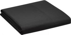  Cearceaf pilota 2 persoane Mally Home Yuny , 180 x 200 cm, Bumbac, Negru (CRFPIL180*200YUNINEGRU) - 24mag Lenjerie de pat