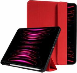 CRONG FlexFolio iPad Pro 11" / iPad Air 10.9" Flip tok - Piros (CRG-FXF-IPD112-RED)
