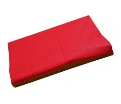 Mally Home Cearceaf Pilota 180*200 Cm Yuny Mally Home â 100c -Rosu (CRFPIL180*200YUNIROSU) Lenjerie de pat