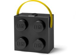 LEGO® Cutie LEGO® cu mâner - neagră (SL40240006)