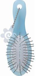 Top Choice Pieptene, 63343, 12cm, albastru - Top Choice Hair Brushes