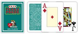 Modiano Cards Carti de joc Texas Poker 2 Jumbo Index Dark Green (3005461)