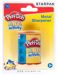 Starpak Play-Doh tartályos dupla hegyező