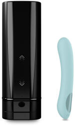 KIIROO Onyx+ & Pearl 2+ Couple Set Turquoise