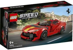 LEGO SPEED CHAMPIONS FERRARI 812 COMPETIZIONE 76914 SuperHeroes ToysZone