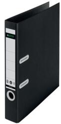 Leitz Iratrendező, 50 mm, A4, karton, újrahasznosított, LEITZ "180 Recycle", fekete (10190095) - nyomtassingyen