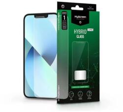 MyScreen MSP LA-2198 iPhone 13/13 Pro Hybrid Glass Lite rugalmas üveg kijelzővédő fólia (LA-2198) - nyomtassingyen