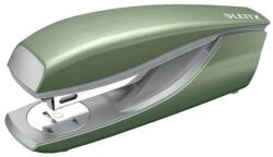 Leitz Tűzőgép, 24/6, 26/6, 30 lap, LEITZ "Nexxt Style", olajfazöld (55620053) - nyomtassingyen