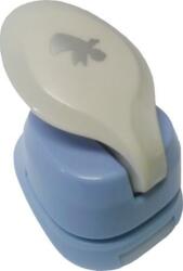  Mintalyukasztó, 16 mm, angyal (FHBA0002) - nyomtassingyen