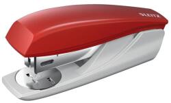 Leitz Tűzőgép, 24/6, 26/6, 25 lap, LEITZ "Nexxt 5501", piros (55010025) - nyomtassingyen