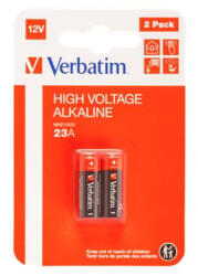 Verbatim Speciális elem, 23AE/A23/MN21, 2 db, VERBATIM "Premium (49940) - nyomtassingyen