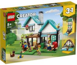 LEGO CREATOR CASA PRIMITOARE 31139 SuperHeroes ToysZone