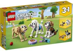 LEGO CREATOR CAINI ADORABILI 31137 SuperHeroes ToysZone