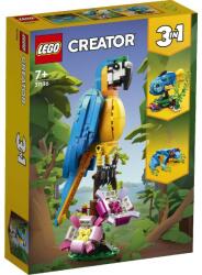 LEGO CREATOR PAPAGAL EXOTIC 31136 SuperHeroes ToysZone