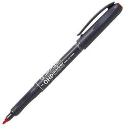 Centropen Permanent marker 1mm, M OHP Centropen 2637 piros - nyomtassingyen