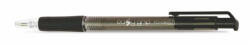 FlexOffice Golyóstoll, 0, 4mm, nyomógombos, FLEXOFFICE "EasyGrip", fekete, 12db/cs (FO-08BLACK) - nyomtassingyen