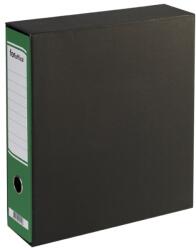 Foroffice Tokos iratrendező A4, 8cm, Foroffice zöld - nyomtassingyen