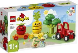 LEGO DUPLO TRACTORUL CU FRUCTE SI LEGUME 10982 SuperHeroes ToysZone