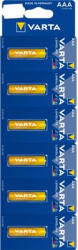VARTA Elem, AAA mikro, 6 db, egyesével téphető, VARTA "Longlife Kartella (4103101486) - nyomtassingyen