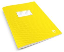 Absolut Füzet A4, 32lap, franciakockás 88-32 ABS - nyomtassingyen