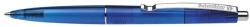 Schneider Golyóstoll nyomógombos 0, 5mm, Schneider K20 ICY Colours, írásszín kék (13200 - 03) - nyomtassingyen