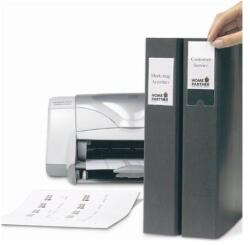 3L Címketartó zseb, 46x75mm, öntapadós, 3L, 6db/cs (10330)