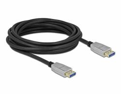 Delock DisplayPort kábel 8K 60 Hz 40 Gbps 5 m (80268) - dellaprint