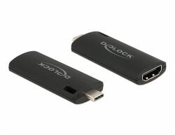 Delock HDMI video felvevő stick USB Type-C (88309) - dellaprint