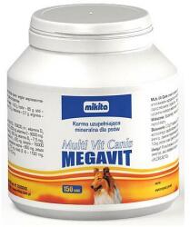 Mikita Mikita Multi Vit Canis Megavit 150 tabletta