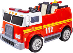 Actionbikes LL911 gyermek tűzoltóautó (MW-PR0019880-01)