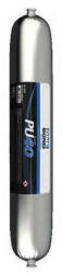 OneBond PU 40 Sealant Soft-Pack Black poliuretán tömítőanyag lágy-palack fekete 600ml, 12 db/csomag (CTO97418)