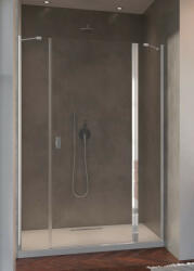 Radaway Nes DWJS jobbos zuhanyajtó 120x200 átlátszó üveg EasyClean, króm profil 100381200101R (10038120-01-01R)