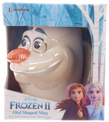Paladone Paladone: Disney Frozen II Olaf Shaped Mug (Ajándéktárgyak)