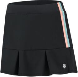 K Swiss Fustă tenis dame "K-Swiss Tac Hypercourt Pleated Skirt 3 - black