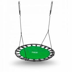 Neo-Sport Leagan tip cuib pentru copii, 120 cm, 150 kg, Verde, Neo-Sport, 1031