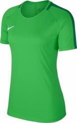 Nike Bluza Nike W NK DRY ACDMY18 TOP SS - Verde - S
