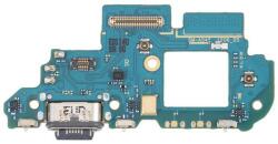 tel-szalk-1929702778 Samsung Galaxy A54 5G töltőcsatlakozó port panel (tel-szalk-1929702778)