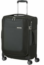 Samsonite D'LITE Spinner 55/20 Exp fekete/szürke 15.6" kabinbőrönd (137229-9199)