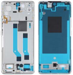tel-szalk-1929702869 Xiaomi Civi ezüst középső keret (tel-szalk-1929702869)