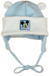 AB ABR Baba sapka füles - Kék - Mickey egér (68)