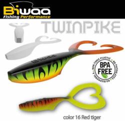 Biwaa Twinpike 6" 15cm 24g 16 Red Tiger swimbait 3db/csg (B000853)