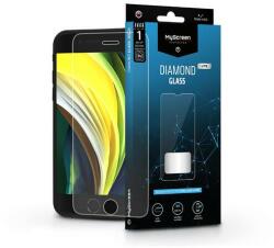 MyScreen LA-1991 Apple Iphone 7 / 8 / SE 2020 / SE 2022 edzett üveg képernyővédő fólia - Myscreen protector diamond glass Lite átlátszó (LA-1991)