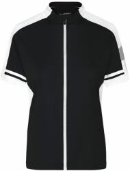 James & Nicholson (Daiber) Női kerékpáros póló JN453 - Fekete | 2XL (1-JN453-164869)
