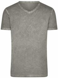 James & Nicholson (Daiber) Férfi póló JN976 - Szürke | 3XL (1-JN976-1723590)