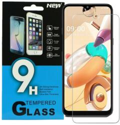 LG K41S üvegfólia, tempered glass, előlapi, edzett