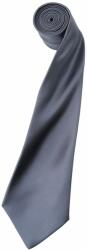 Premier Workwear Cravată satinată - Oțel (PR750-1000145876)