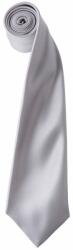 Premier Workwear Cravată satinată - Argintiu (PR750-1000145875)