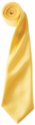 Premier Workwear Cravată satinată - Aurie galbenă (PR750-1000145878)