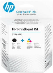 HP 3YP61AE Printhead Kit GT Bk/Tri-Color (eredeti) (3YP61AE)