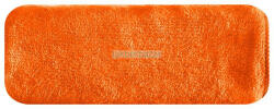  Amy 16 mikroszálas törölköző Élénk narancssárga 30x30 cm